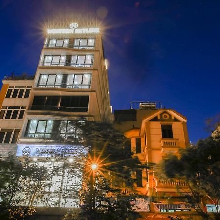 Western Skyline Hotel Hanoi Eksteriør billede