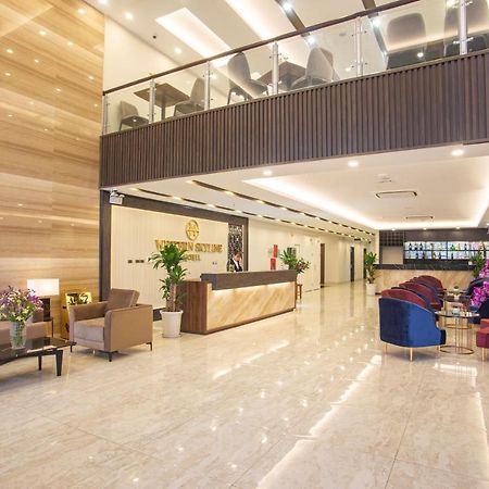 Western Skyline Hotel Hanoi Eksteriør billede