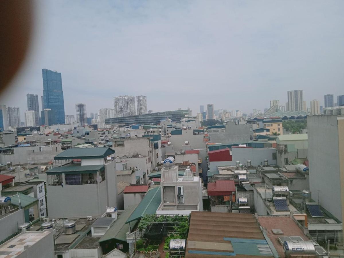 Western Skyline Hotel Hanoi Eksteriør billede