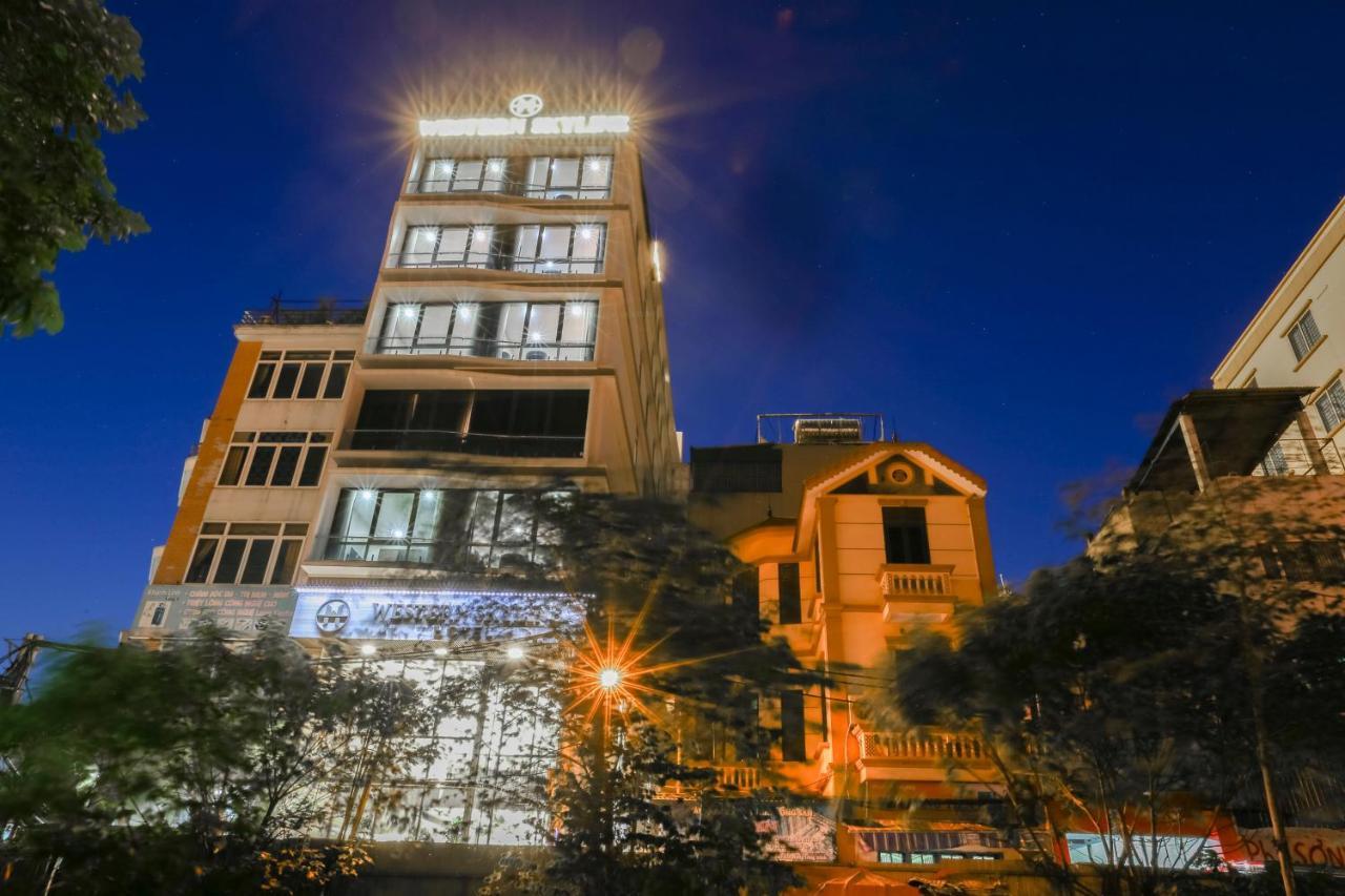 Western Skyline Hotel Hanoi Eksteriør billede