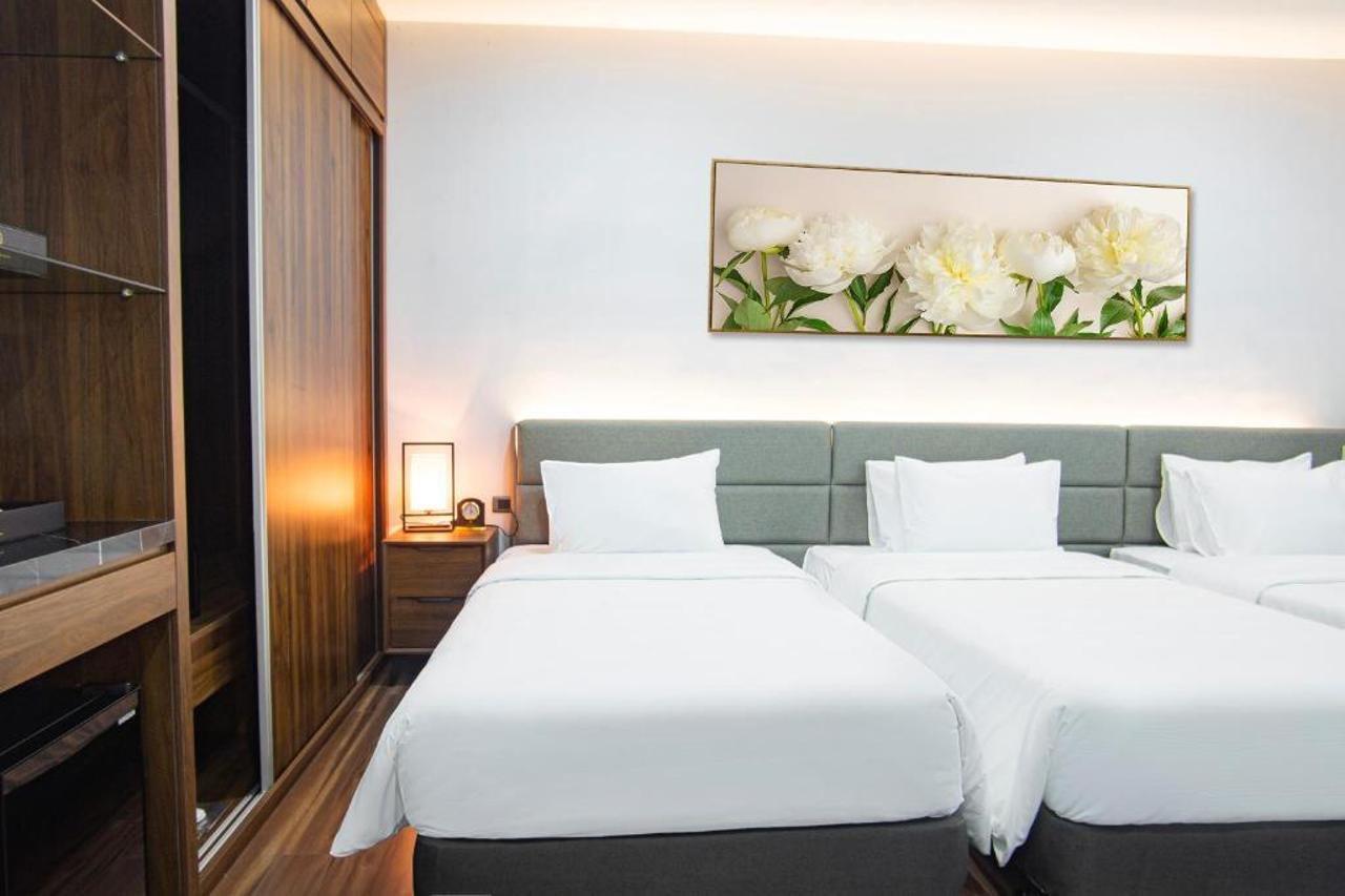 Western Skyline Hotel Hanoi Eksteriør billede