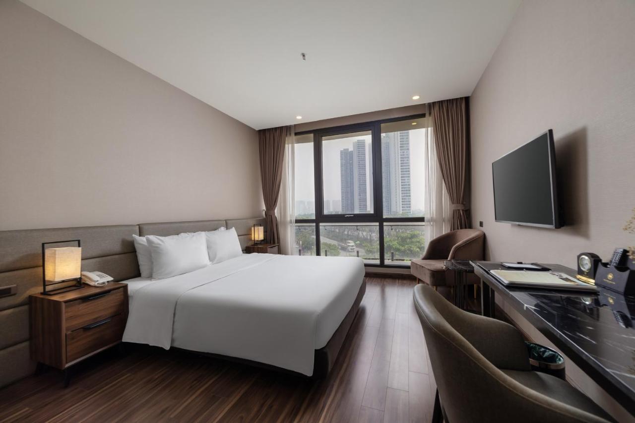 Western Skyline Hotel Hanoi Eksteriør billede