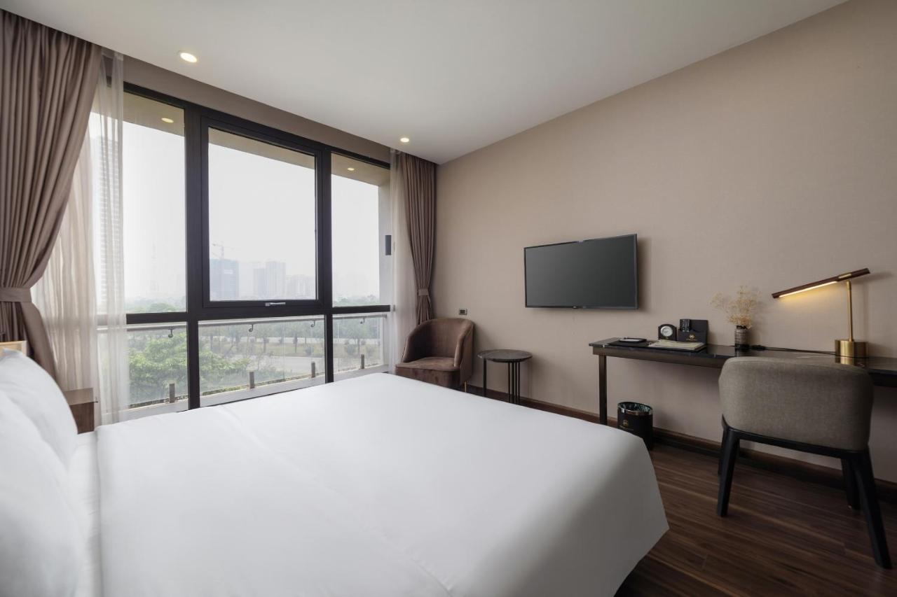 Western Skyline Hotel Hanoi Eksteriør billede