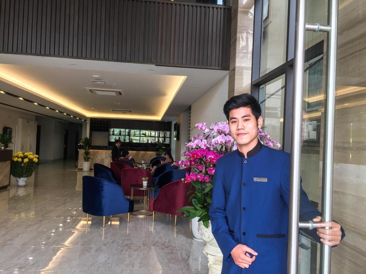 Western Skyline Hotel Hanoi Eksteriør billede