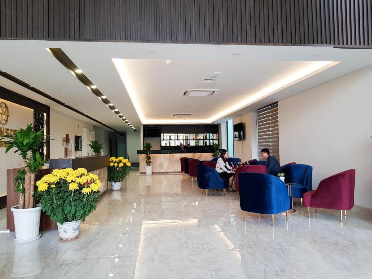 Western Skyline Hotel Hanoi Eksteriør billede