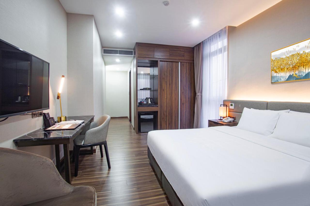 Western Skyline Hotel Hanoi Eksteriør billede