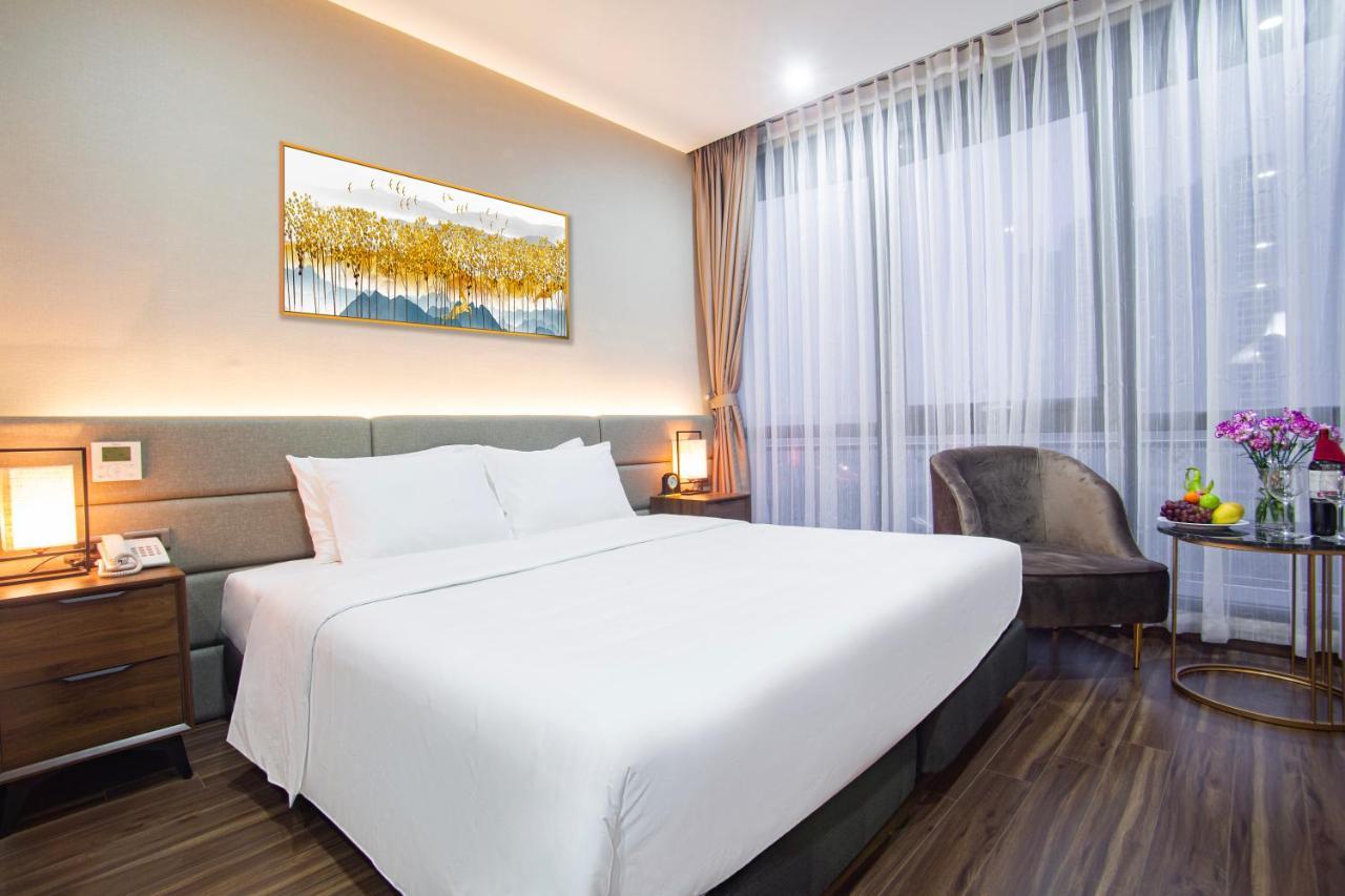 Western Skyline Hotel Hanoi Eksteriør billede