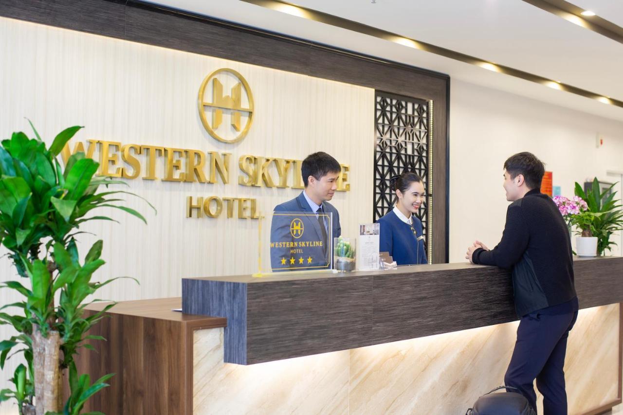 Western Skyline Hotel Hanoi Eksteriør billede