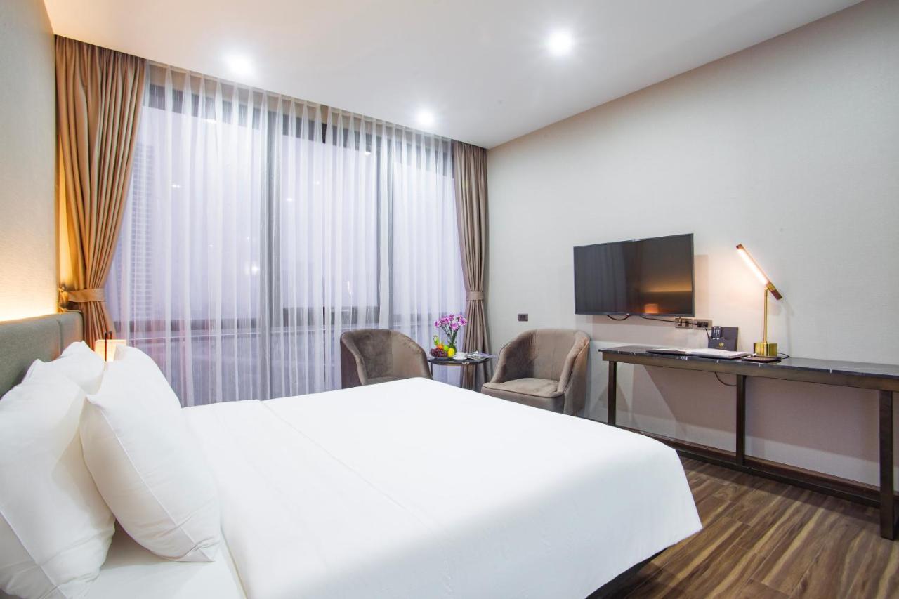 Western Skyline Hotel Hanoi Eksteriør billede