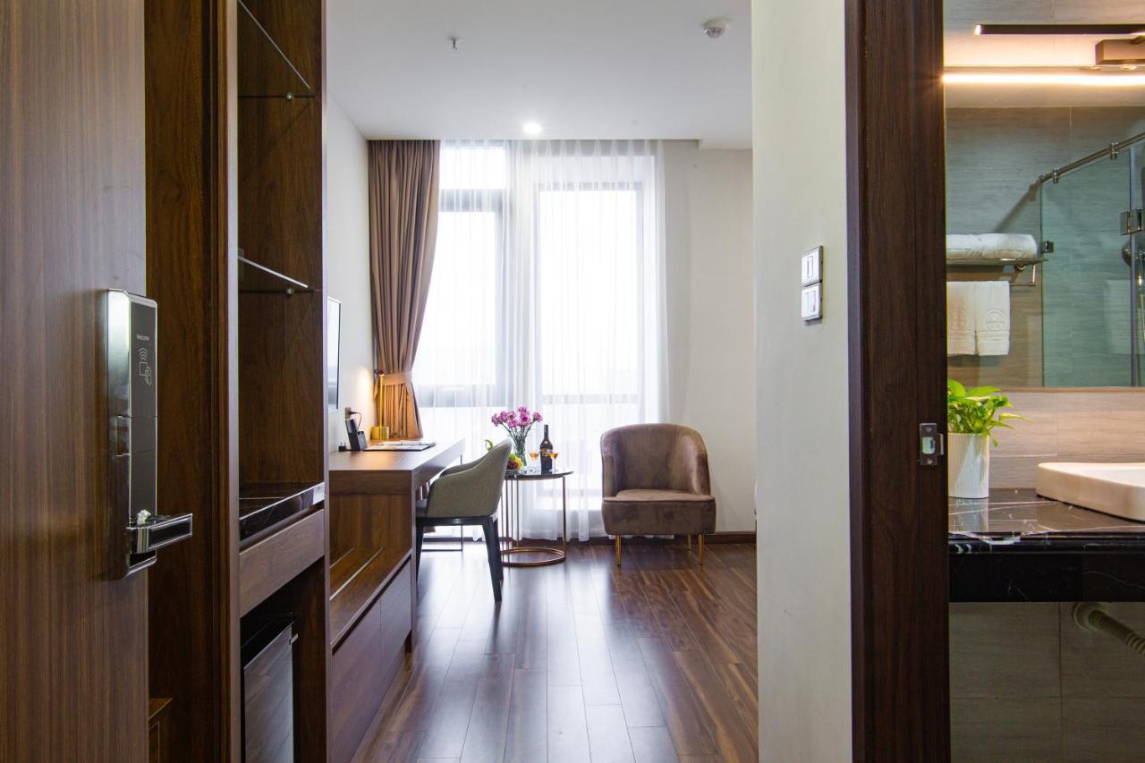 Western Skyline Hotel Hanoi Eksteriør billede