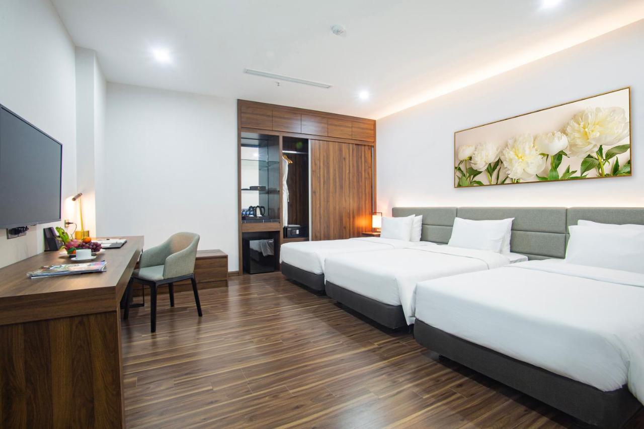 Western Skyline Hotel Hanoi Eksteriør billede