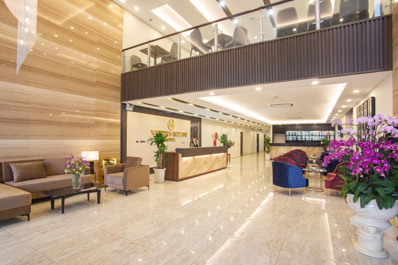 Western Skyline Hotel Hanoi Eksteriør billede