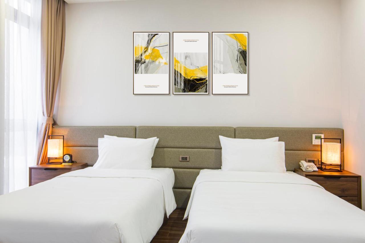 Western Skyline Hotel Hanoi Eksteriør billede