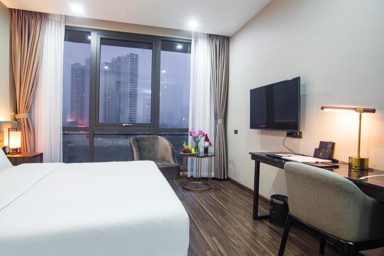 Western Skyline Hotel Hanoi Eksteriør billede