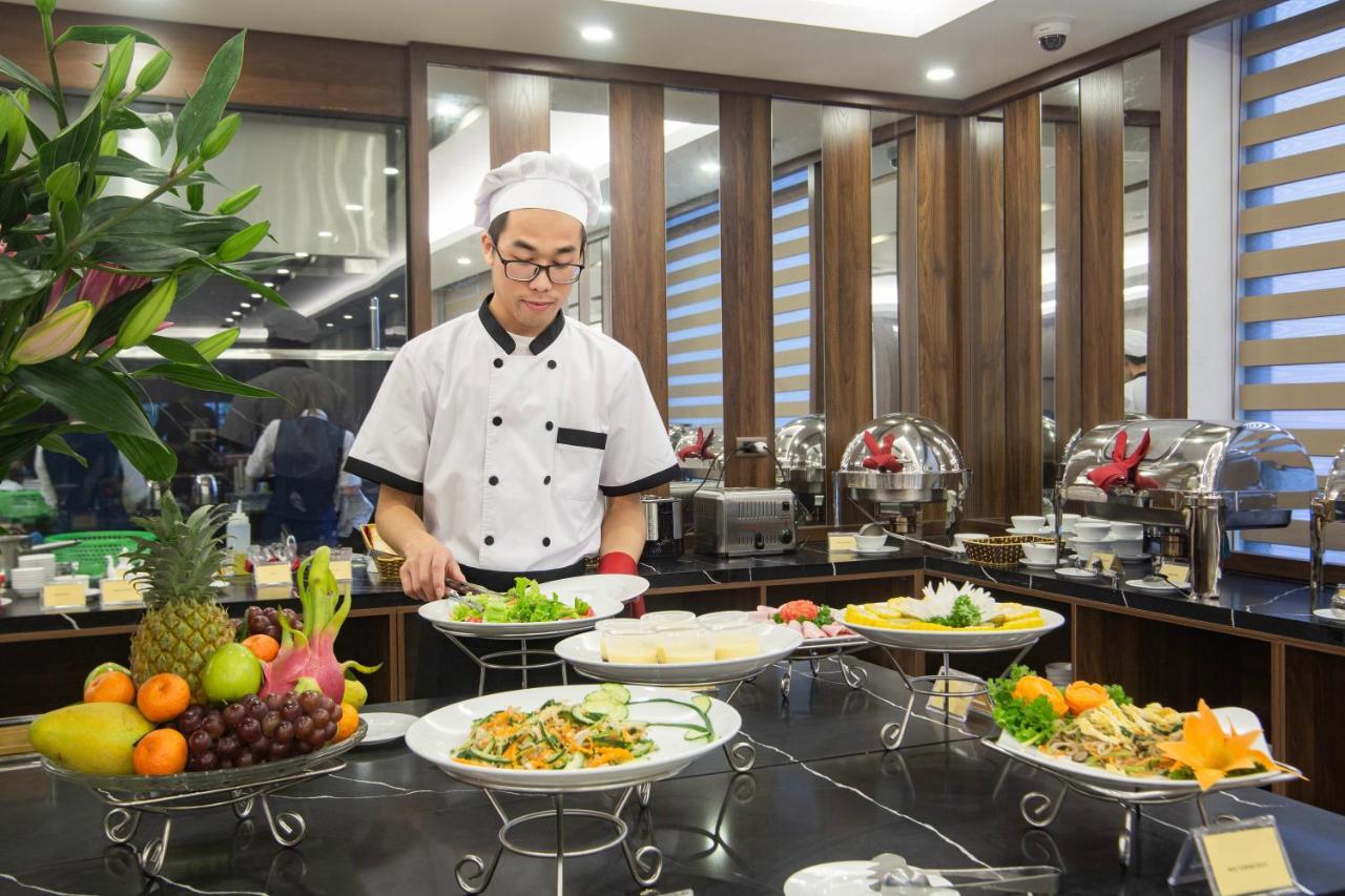 Western Skyline Hotel Hanoi Eksteriør billede