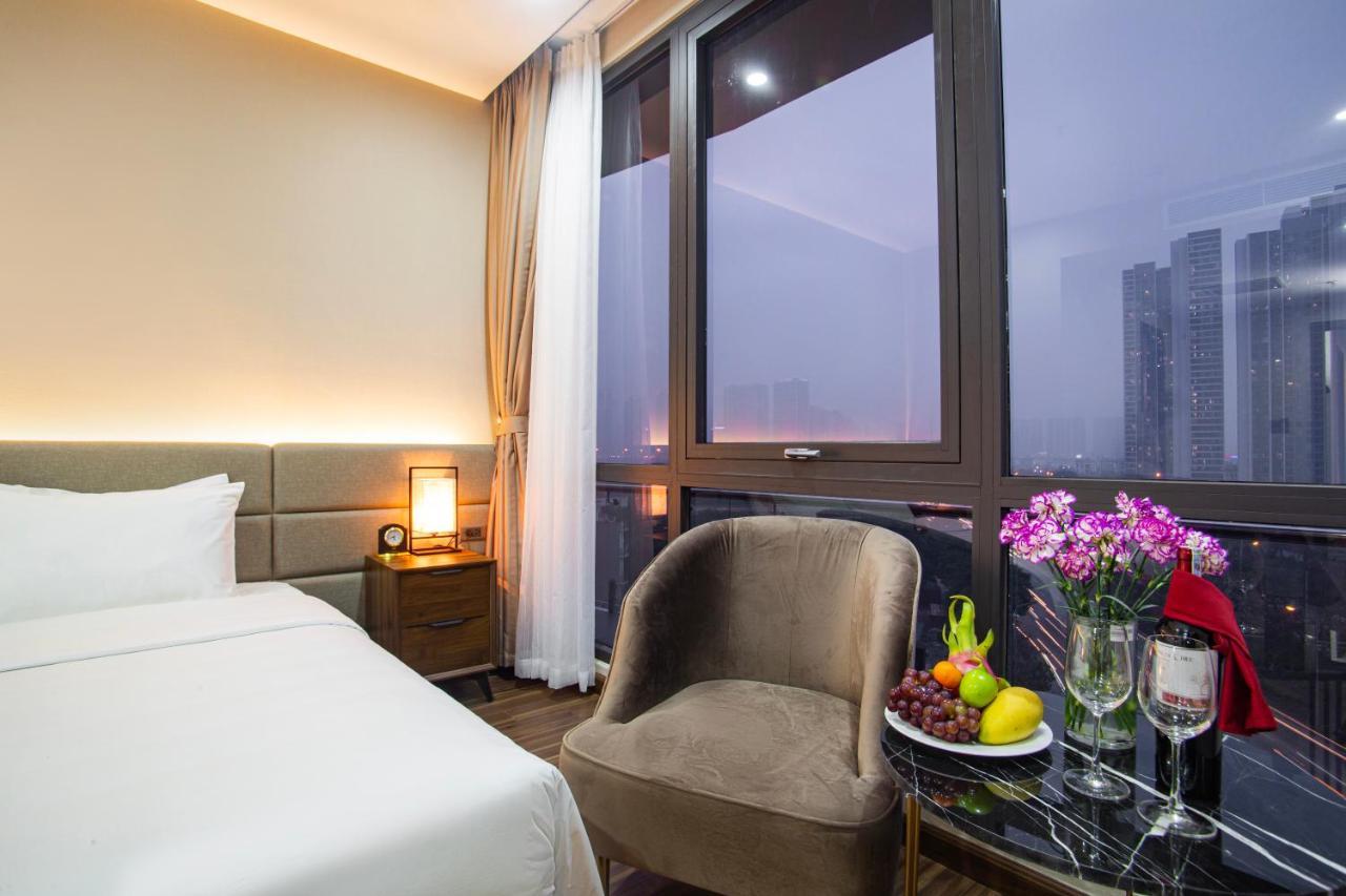 Western Skyline Hotel Hanoi Eksteriør billede