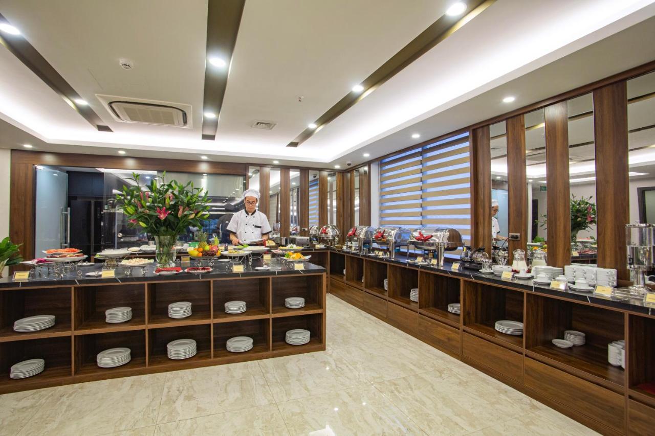 Western Skyline Hotel Hanoi Eksteriør billede