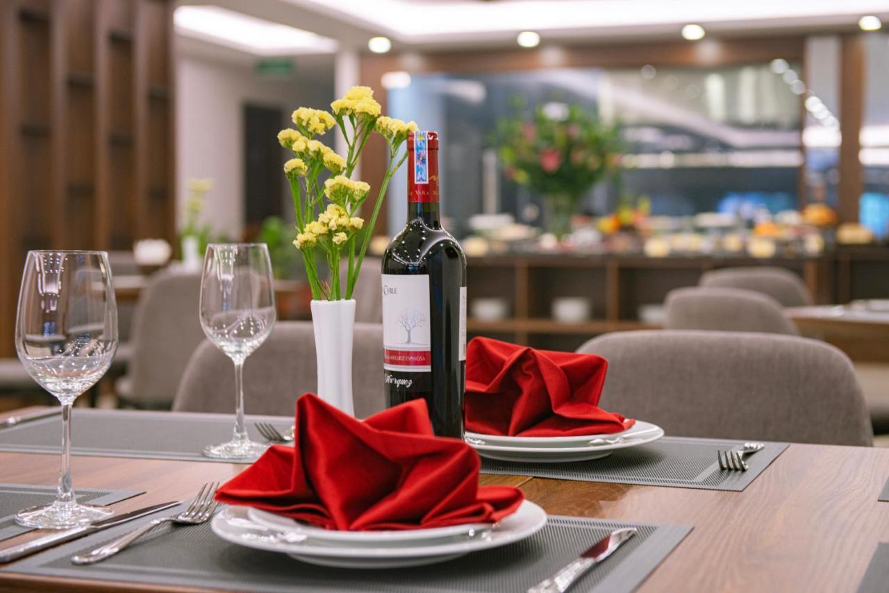 Western Skyline Hotel Hanoi Eksteriør billede