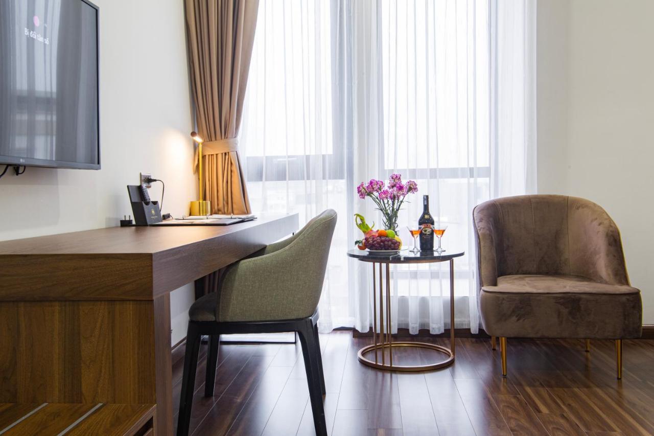 Western Skyline Hotel Hanoi Eksteriør billede