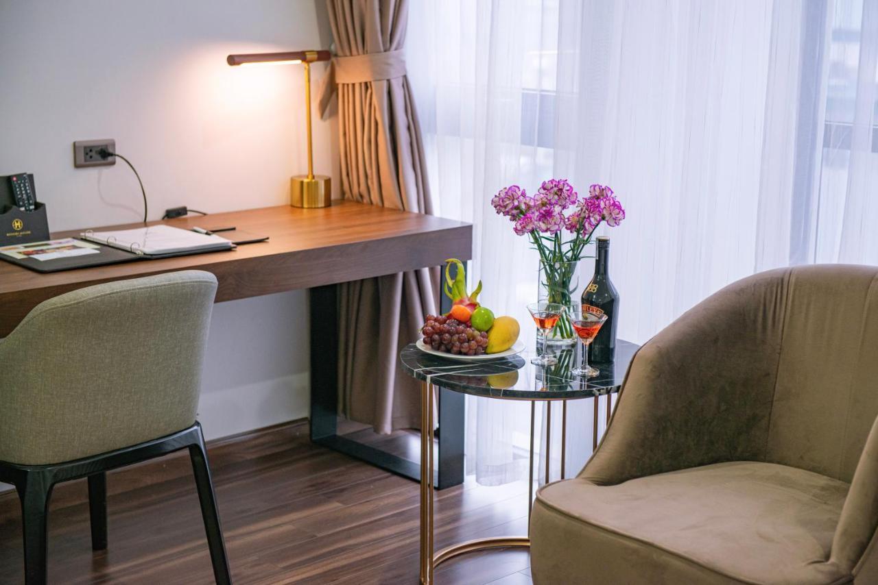 Western Skyline Hotel Hanoi Eksteriør billede