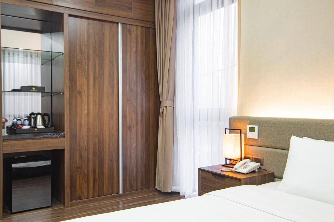 Western Skyline Hotel Hanoi Eksteriør billede