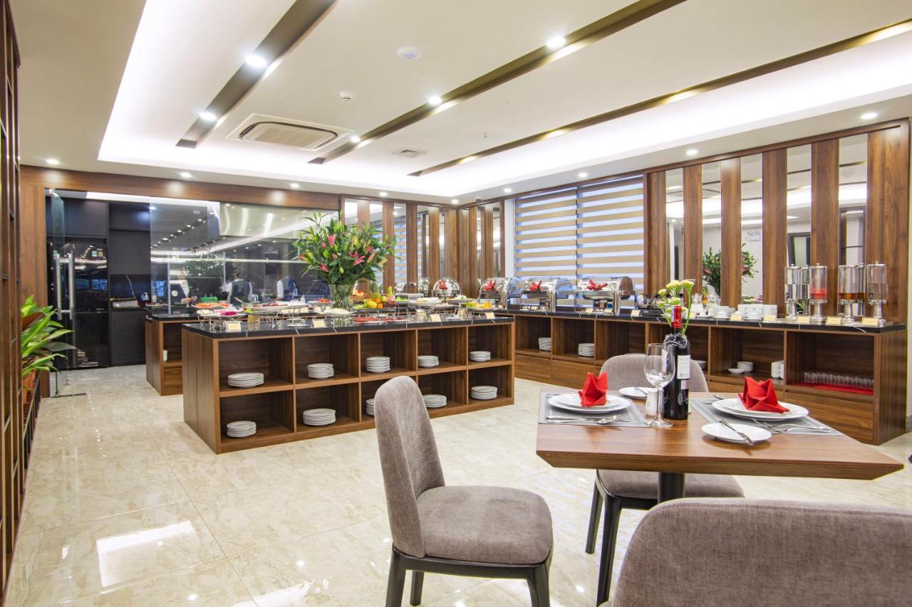 Western Skyline Hotel Hanoi Eksteriør billede
