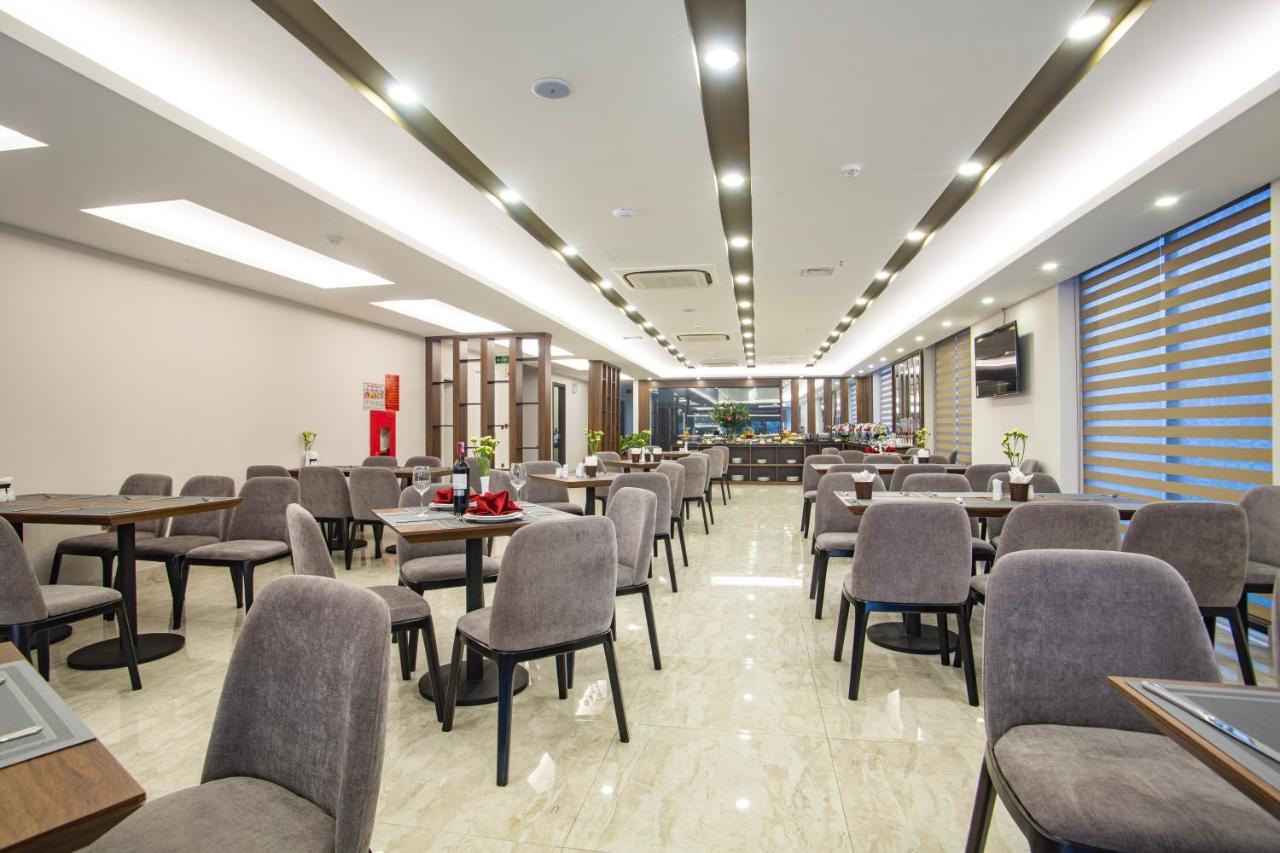 Western Skyline Hotel Hanoi Eksteriør billede